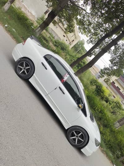 Reborn Full option For Sale in HAYATABAD Peshawar
