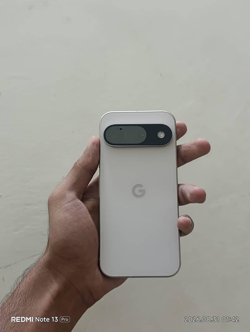 Google Pixel 9 1
