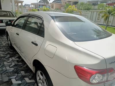 Toyota Corolla XLI 2014