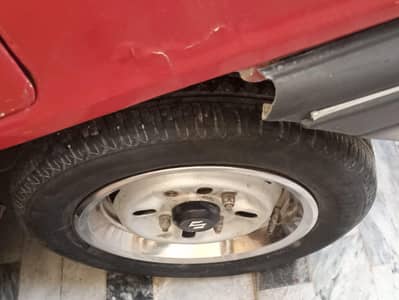Suzuki Mehran VXR 1997
