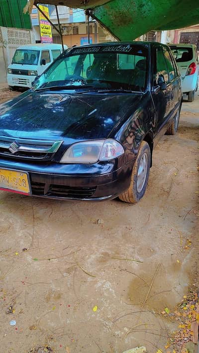 Suzuki Cultus VXR 2008