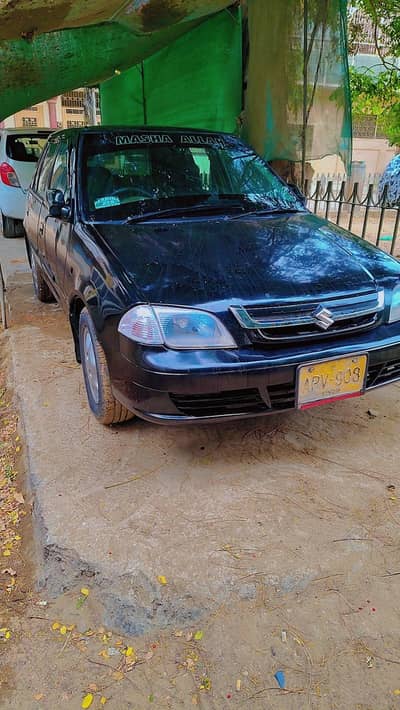 Suzuki Cultus VXLI 2008