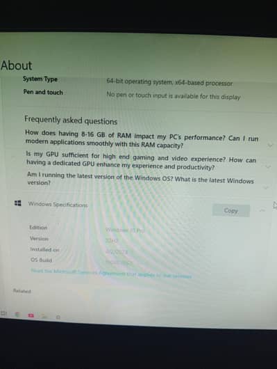 dell computer