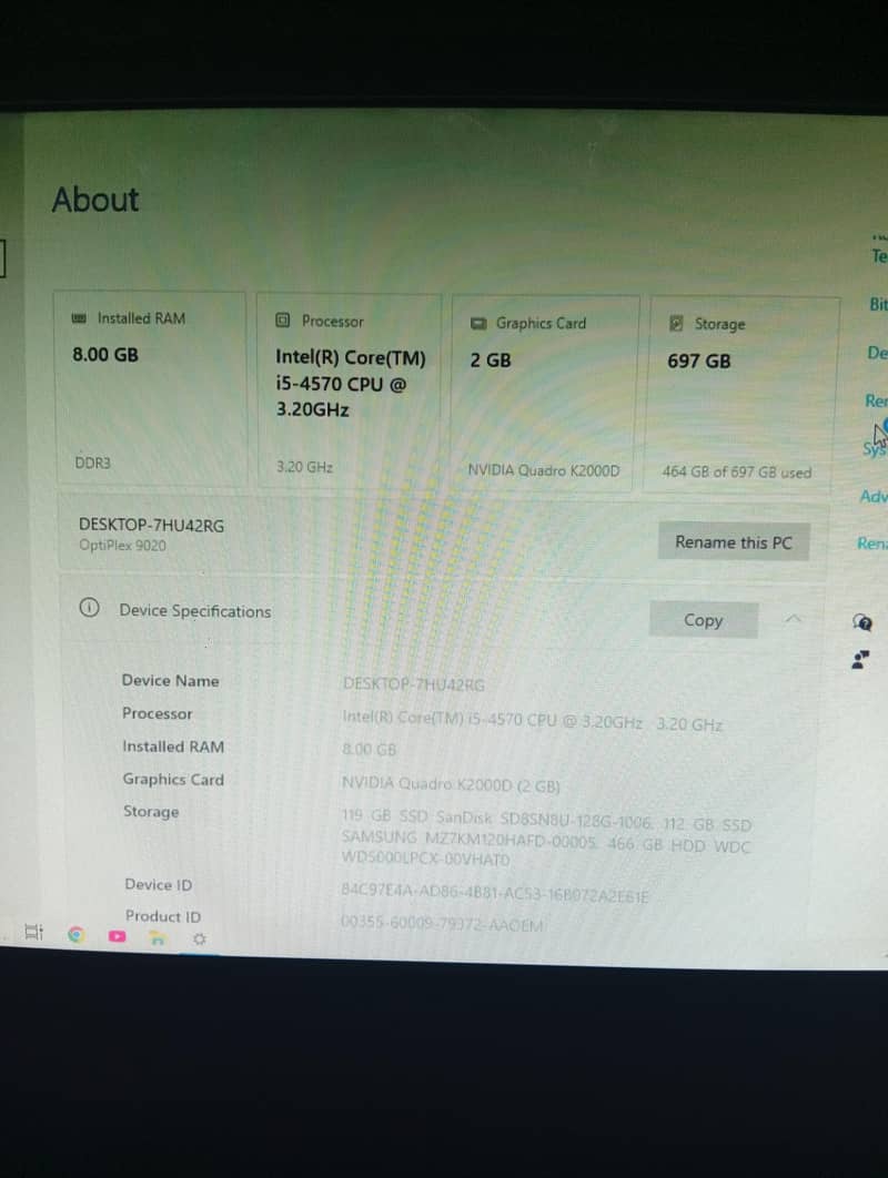 dell computer 2