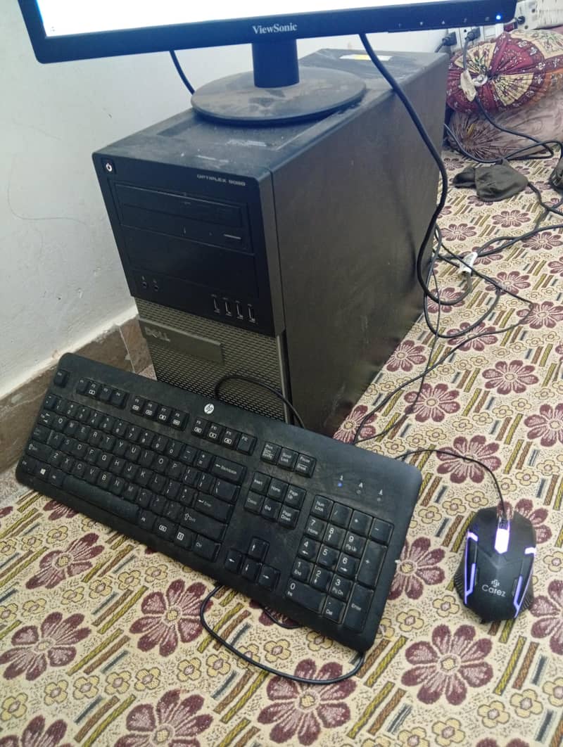 dell computer 7