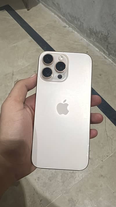 Apple iPhone 16 Pro Max