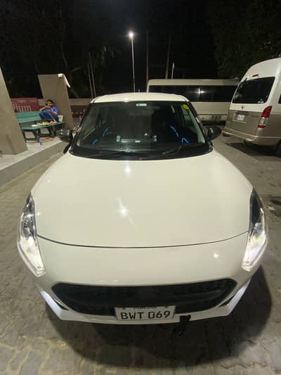 Suzuki Swift 2022