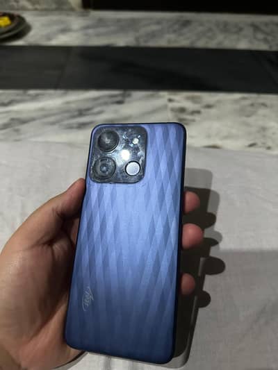 Itel A60s