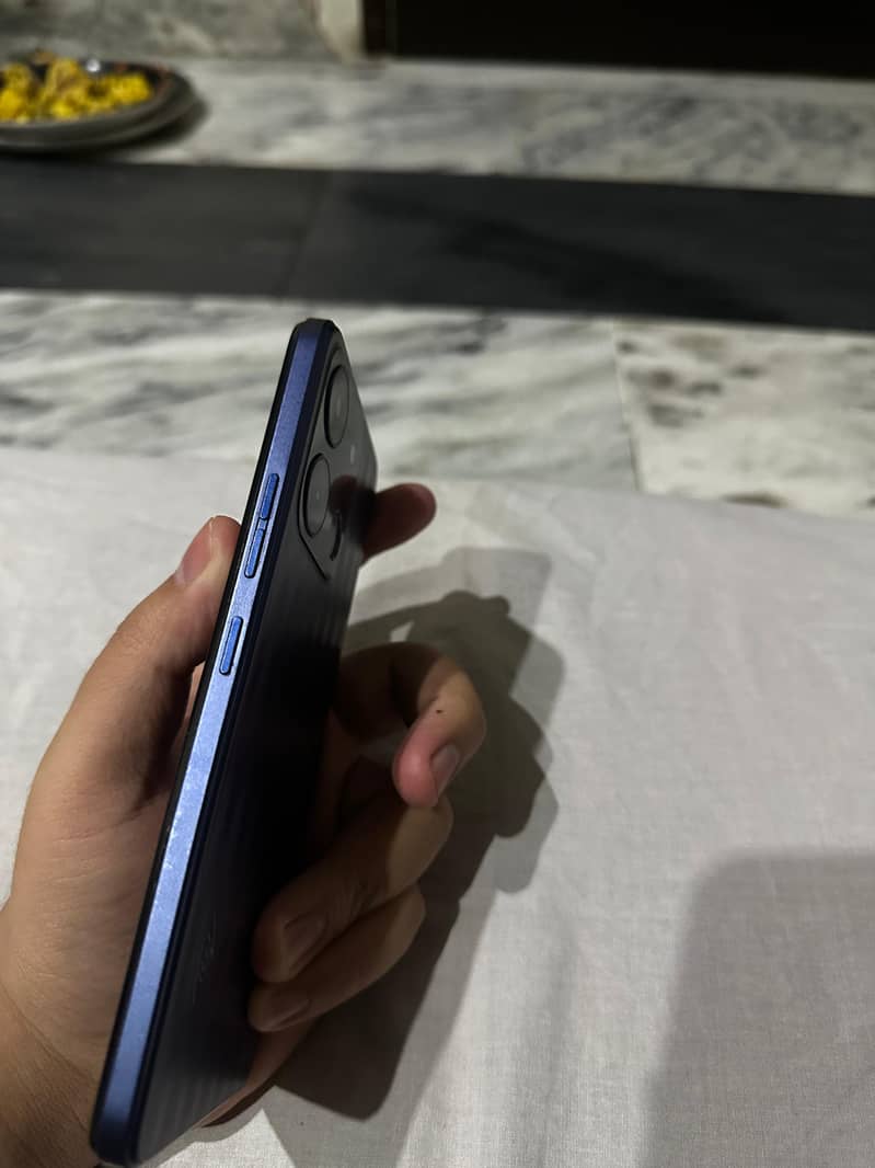 Itel A60s 2