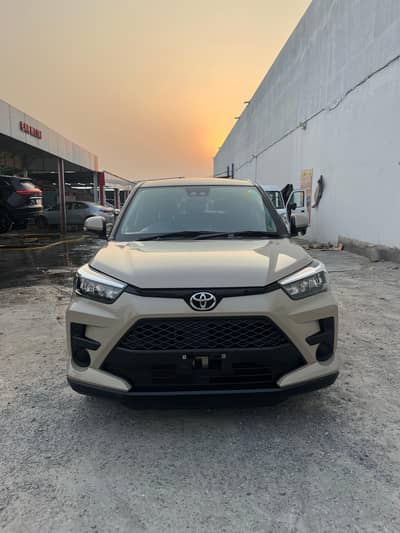 Toyota Raize 2021