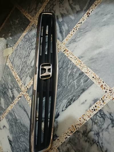 Honda civic 2000 front grill