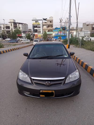 Honda Civic EXi 2005