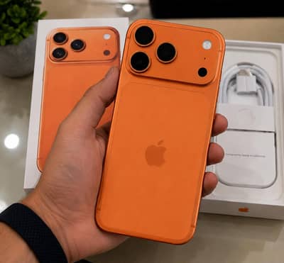 Apple iPhone 17 Pro Max 256GB |98%Battery| Non PTA
