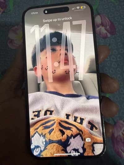 Apple iPhone 14 Pro Max