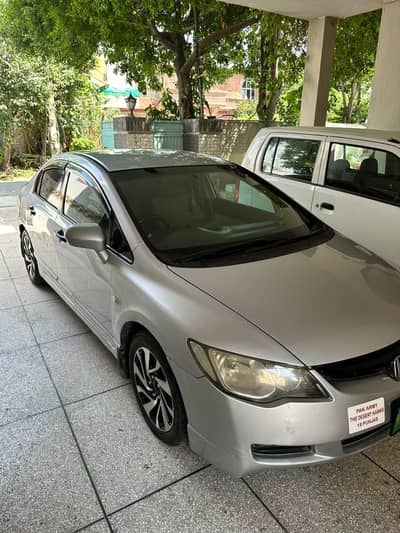 Honda Civic rebom 2009