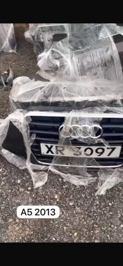 audi a4 a5 a6 parts