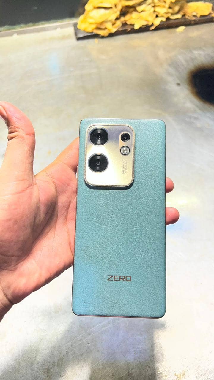 Infinix Zero 30 3