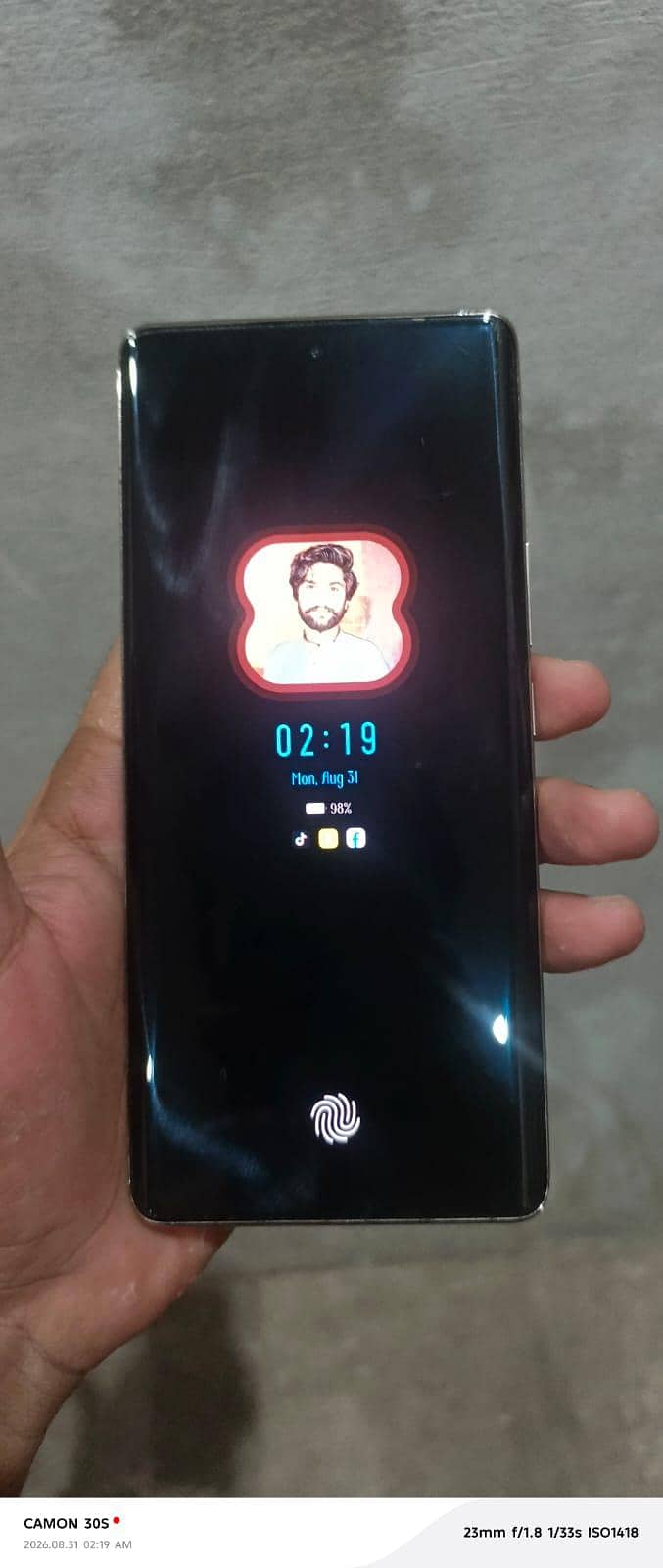 Infinix Zero 30 4