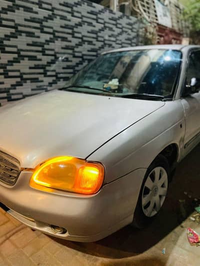 Suzuki Baleno 2004