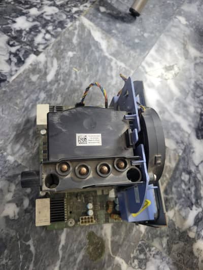Dell T5500 CPU Riser