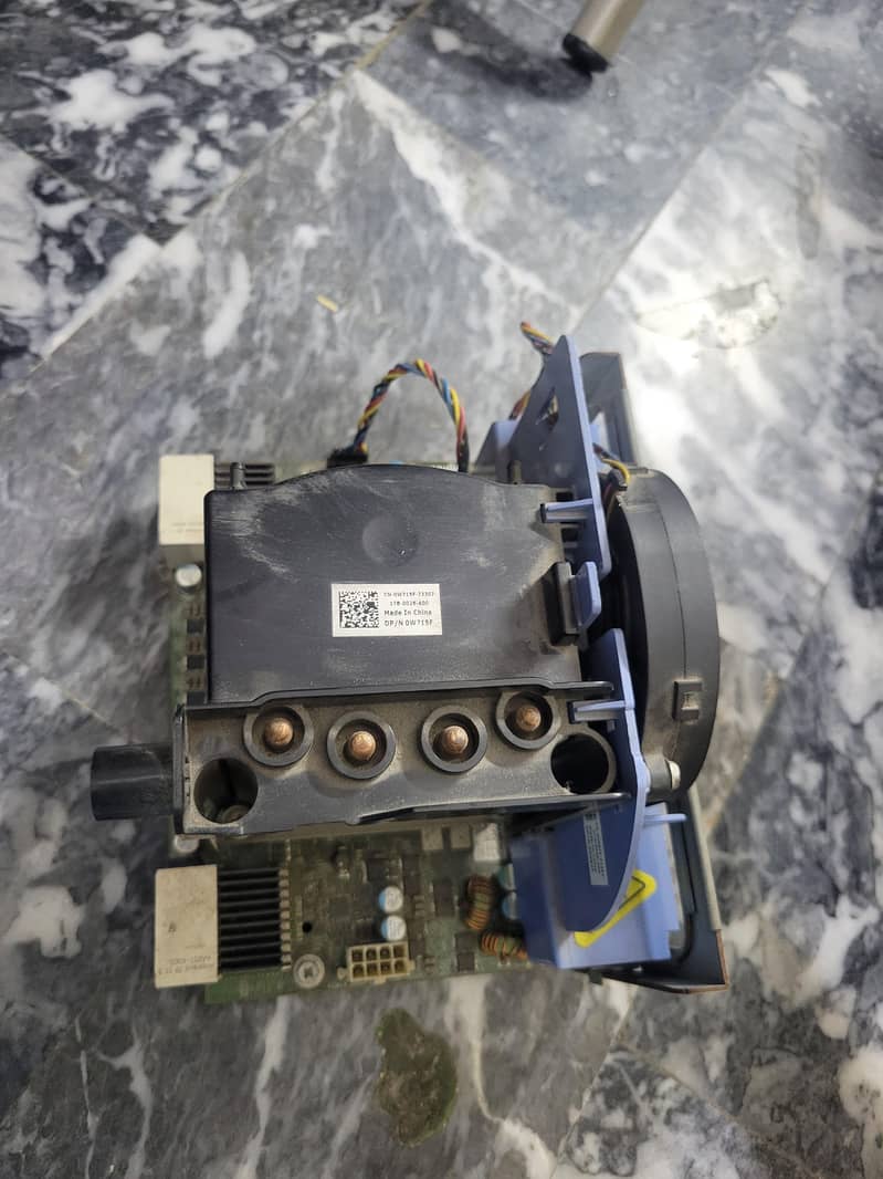 Dell T5500 CPU Riser 0