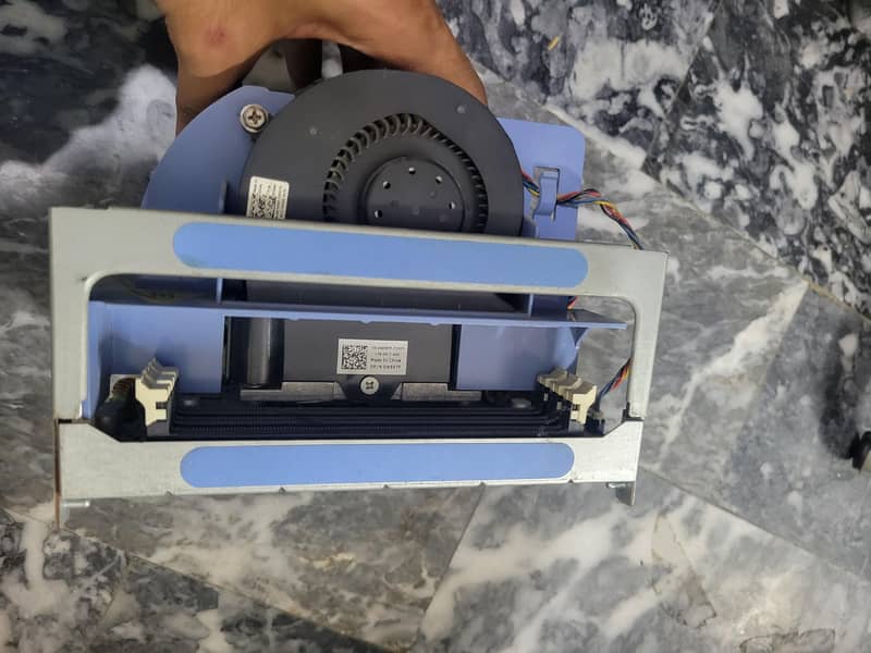 Dell T5500 CPU Riser 1