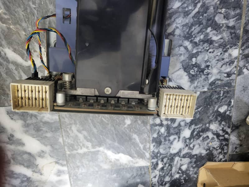 Dell T5500 CPU Riser 3