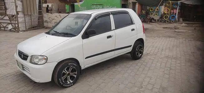 Suzuki Alto 2012