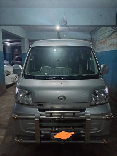 Daihatsu Hijet 2013