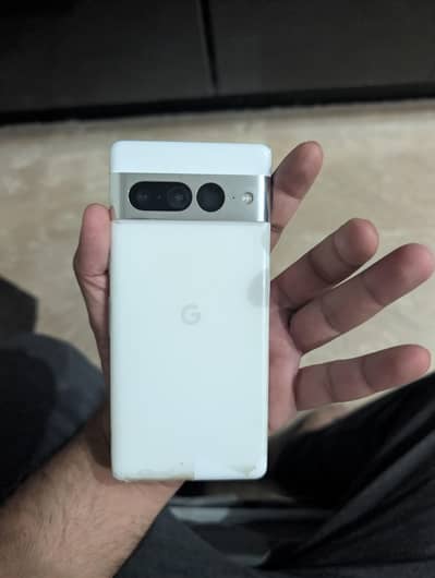 Google Pixel 7 Pro