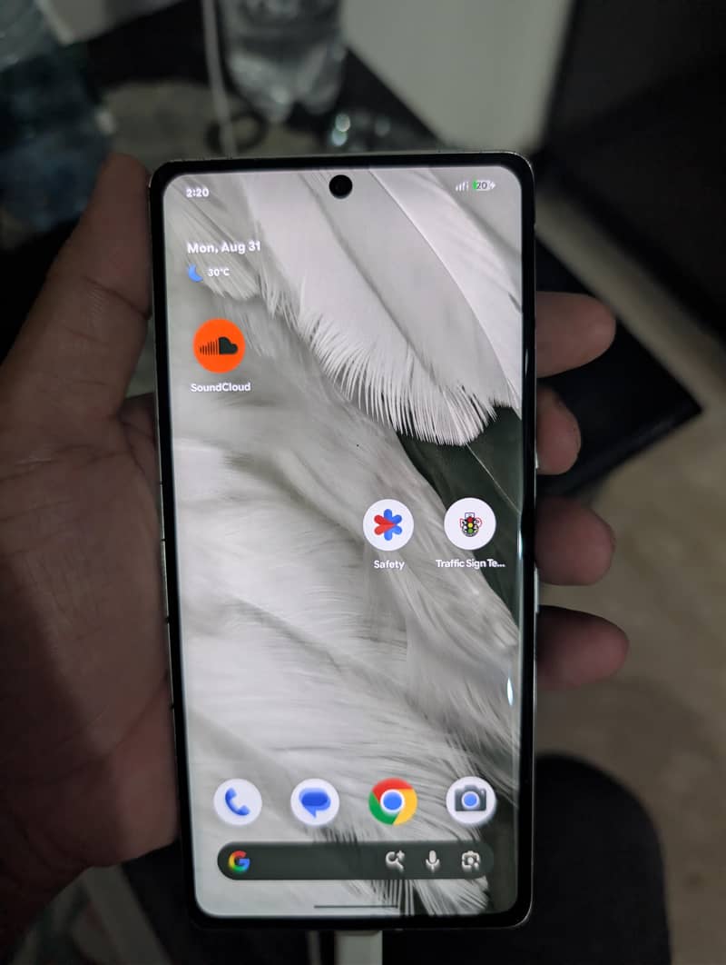 Google Pixel 7 Pro 1