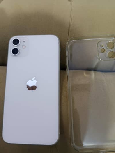 iPhone 11 64GB Non-PTA Factory Unlocked | 86% Battery