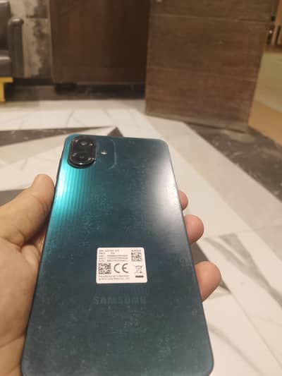Samsung Galaxy A07 4/64 condition 10/10 box with original charger