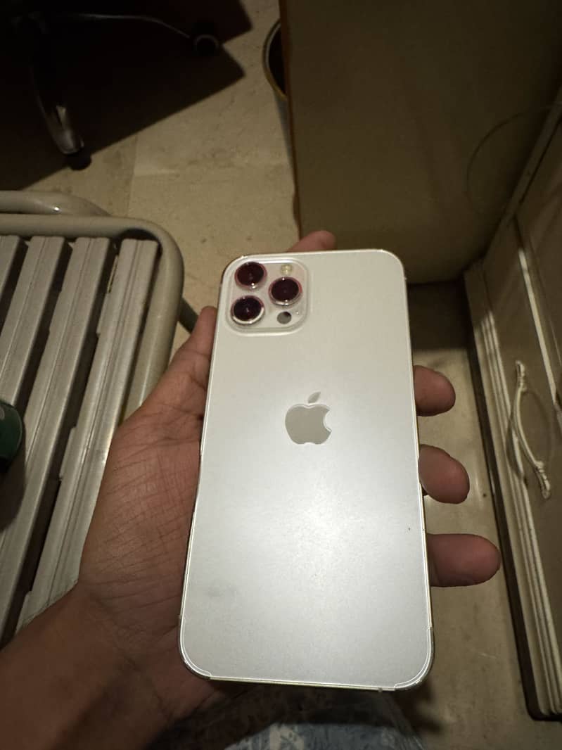 Apple iPhone 12 Pro Max 0