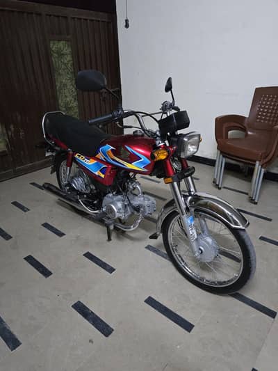 Honda CD 70