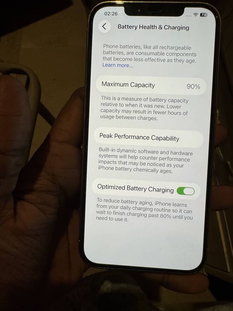 Apple iPhone 12 Pro Max 1