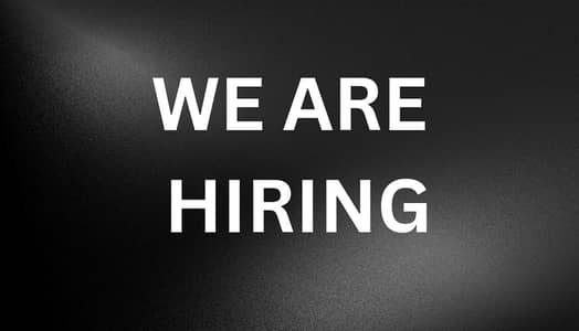 we are hiring project manager