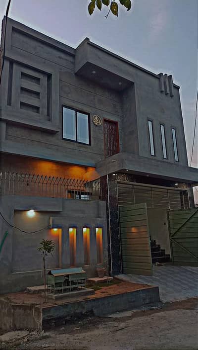 5 Marla 1.5 Story House For Sell