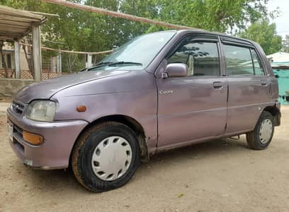 Daihatsu Cuore 2002