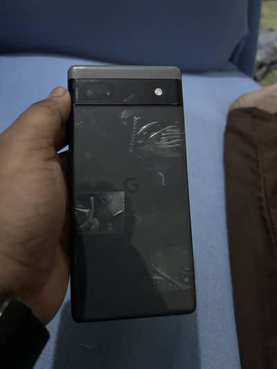 Google Pixel 6a