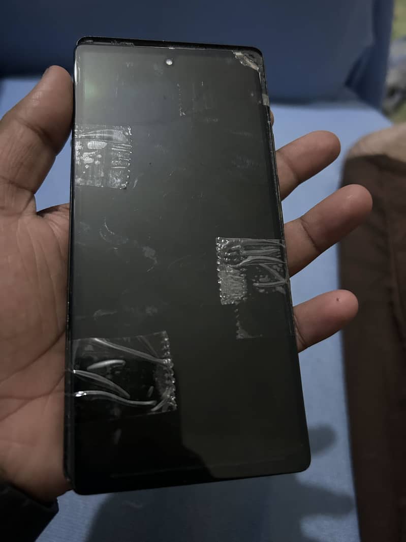 Google Pixel 6a 1