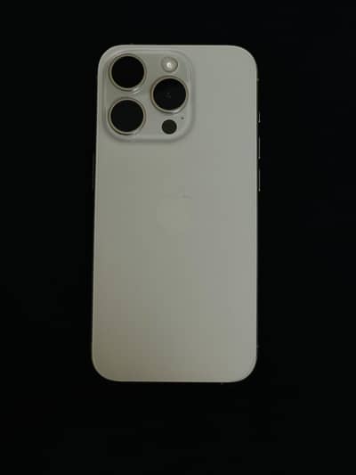 iPhone 15 Pro - JV