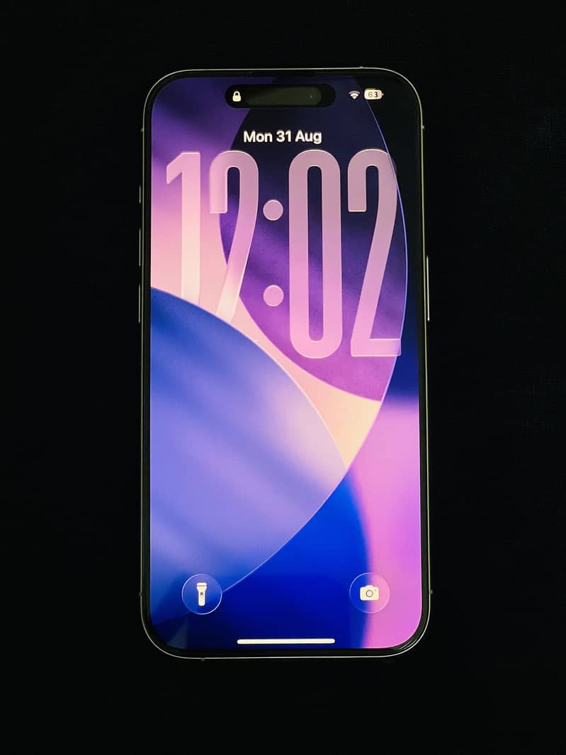 iPhone 15 Pro - JV 1