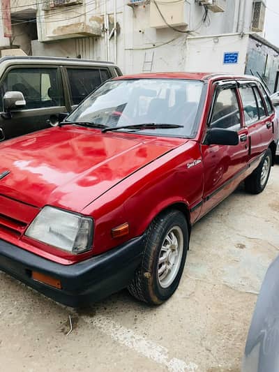 Suzuki Khyber 1996 mint condition