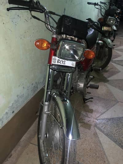 Honda 125 For sale