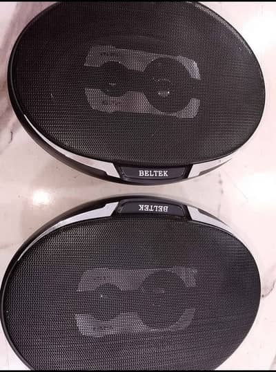 Believe BLT 6960D speakers