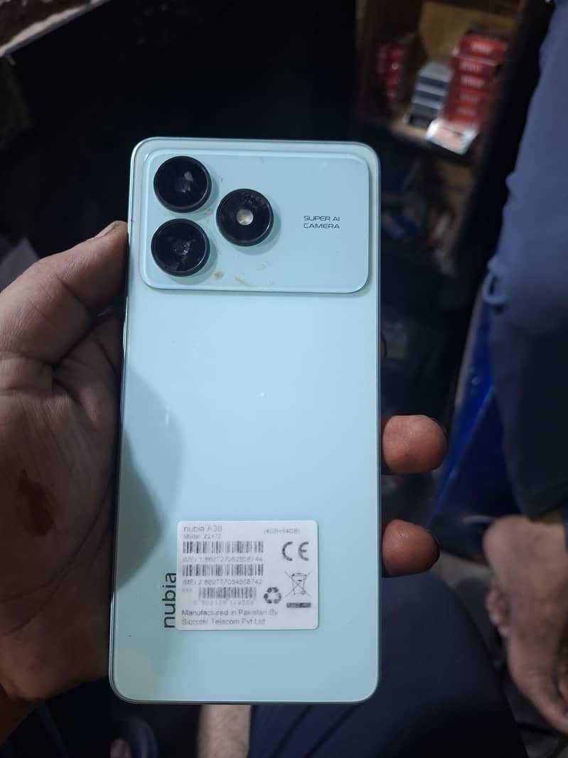 Zte Blade A35 0