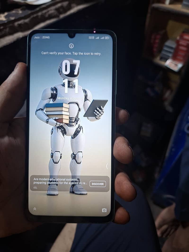 Zte Blade A35 2