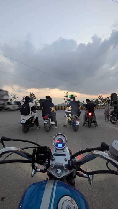 Hi-Speed Freedom 200 2021