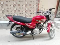 Yamaha YBZ 2019 Imported